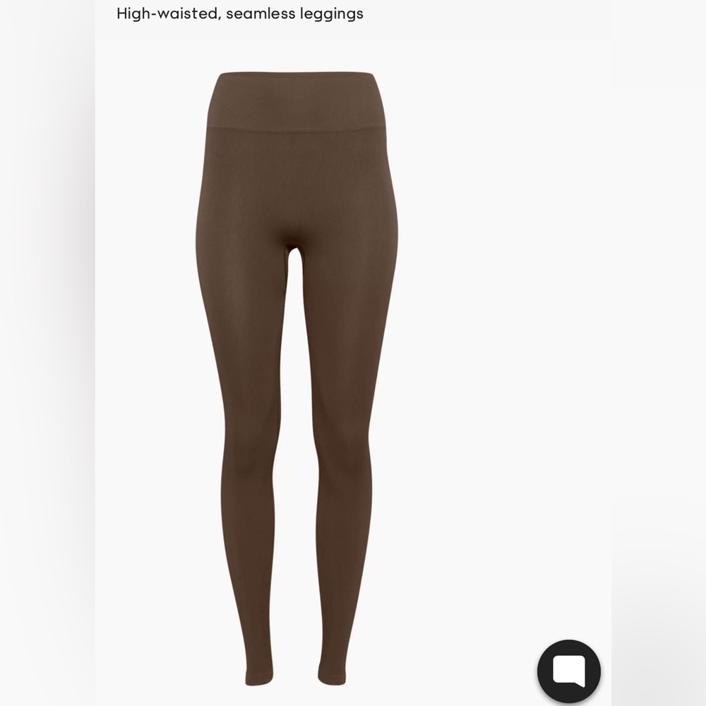 Seamless legging